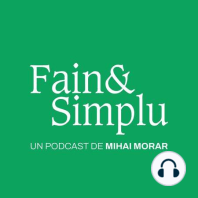 SUFLETUL ȚINE CORPUL ÎN VIAȚĂ. DR. CONSTANTIN DULCAN & MIHAI MORAR  | Fain & Simplu X Ateneu 118