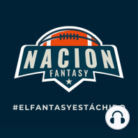 Reporte Waiver Semana 4│Fantasy Football Podcast 2023