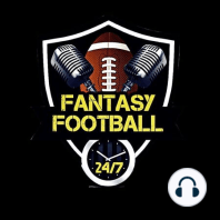 Locked On Fantasy Football 24/7 - Nov. 8th - Josh ADHD joins the show to talk TNF and Start/Sits, Week 10 Injury Update