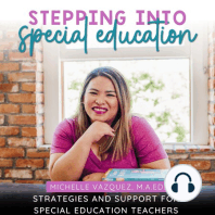 97. End of the Year Wrap-Up: My Special Ed Teacher Journey 2023-2024