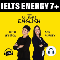 IELTS Energy 1419: Hear Us Out For Band 9 Speaking