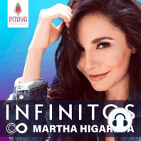 TEORÍAS y SECRETOS del OTRO LADO de la LUNA ft. Julian Cavalero | Infinitos con Martha Higareda