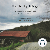 Hillbilly Elegy: A Memoir of a Family and Culture in Crisis