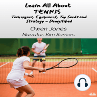 Learn All About - TENNIS