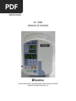 Medifusion Manual Trad Di2000