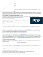 Wage and Hour Division (WHD) : Questions and Answers About The FLSA