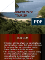 Basic Principles in Tourism Mgt. (OVERVIEW of TOURISM)