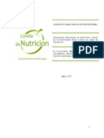 Guia Nutricional Prevencion Renal 2011