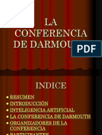 Conferencia de Dartmouth