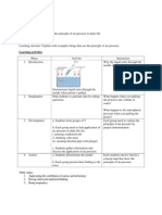 Lesson Plan Air Pressure