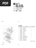 Yamaha-YZF-R6 Catalogo Parti Yamaha 2008-2009