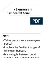 Literary Elements in The Scarlet Letter