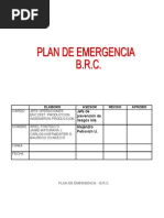 Anexo 2 Plan de Emergencia BRC