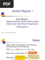 3 Diagnosa Model Pemeriksaan Sisaan