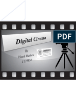 Digital Cinema