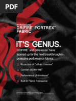 DRIFIRE Fortrex