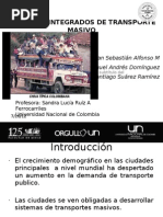 Sistemas Integrados de Transporte