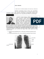 Radiology of Normal Thorax