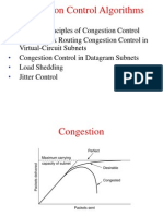 CH 5 Network Layer Congestion