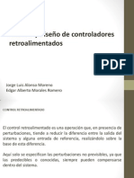 Analisis y Diseño Controlador Retroalimentado