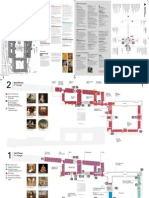 Louvre Plan Information English