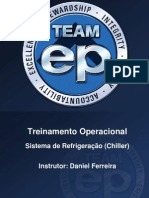 Treinamento Chiller Apresentação