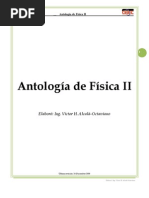 Antología Física II