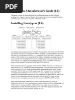 Eucalyptus Administrator's Guide (1.6)