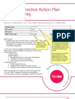 Guidance To Completing A SMETA CAPR 29-06-12