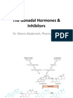 The Gonadal Hormones & Inhibitors