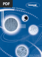 Aluminium Heat Exchangers