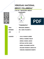 Monografia de Perfusion Cerebral