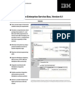 Ibm Websphere Enterprise Service Bus, Version 6.1: Powering Your Service Oriented Architecture