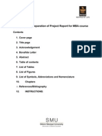 Project Rep Template For SMU