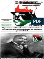 Tribute To An Afrikan King The Honorable Marcus Mosiah Garvey Presentation