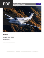 Aircraft Operating Cost Report