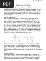 Using The I2C Bus