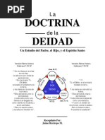 La Doctrina de La Deidad - Jaime Restrepo