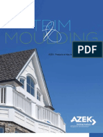 AZEK Trim Moulding Brochure-Signed