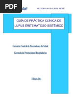 Guia Lupus Eritematoso2011