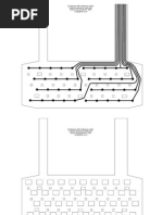 Plantilla Membrana Sinclair ZX Spectrum 48k
