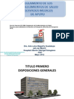 Gerencia Administrativa. Escuela de Emergencia - EsSalud PDF