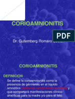 Corioamnionitis