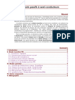 Composants Passifs À Semi Conducteurs