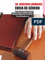 Democracia, Derechos Humanos y Violencia de Género