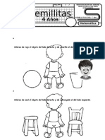 Log Matematica 4 Años