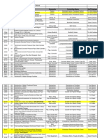 AWWA - StandardsSpreadsheet