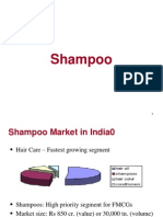 Shampoo