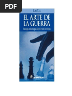 El Arte de La Guerra