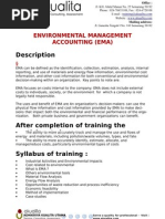 Environmental Management Accounting